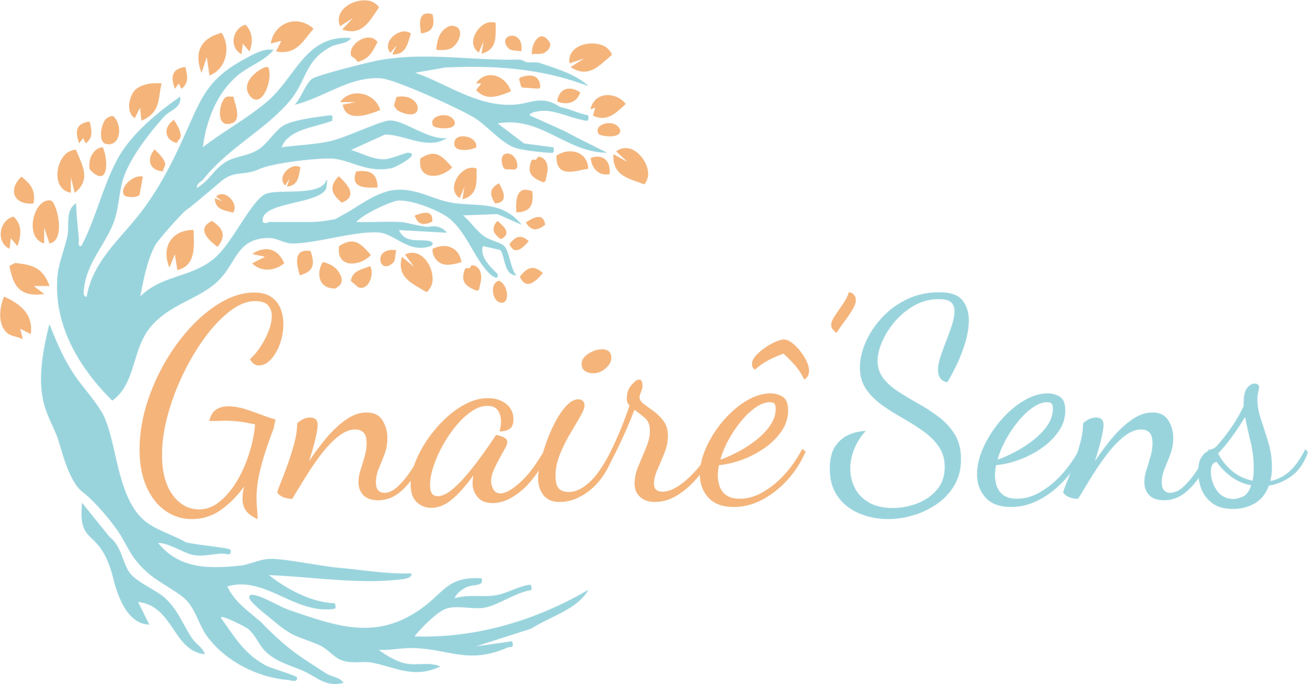 Gnairê'sens logo princiaple